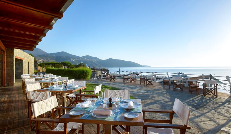 St. Nicolas Bay Resort-Blue Bay All Day Restaurant & Bar_18020